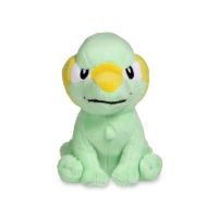 Authentic Pokemon Center Pokemon fit plush Electrike 16cm 